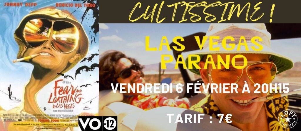 actualité LAS VEGAS PARANO