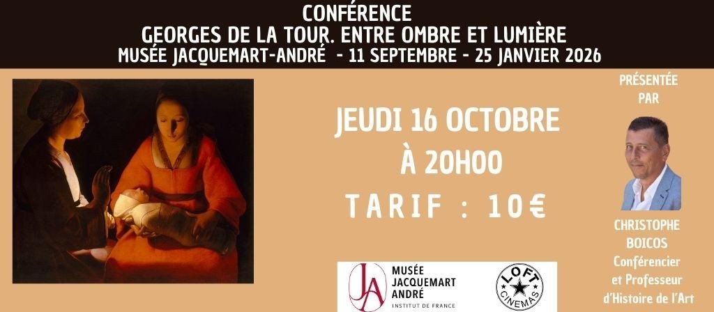 actualité CONFERENCE C BOICOS