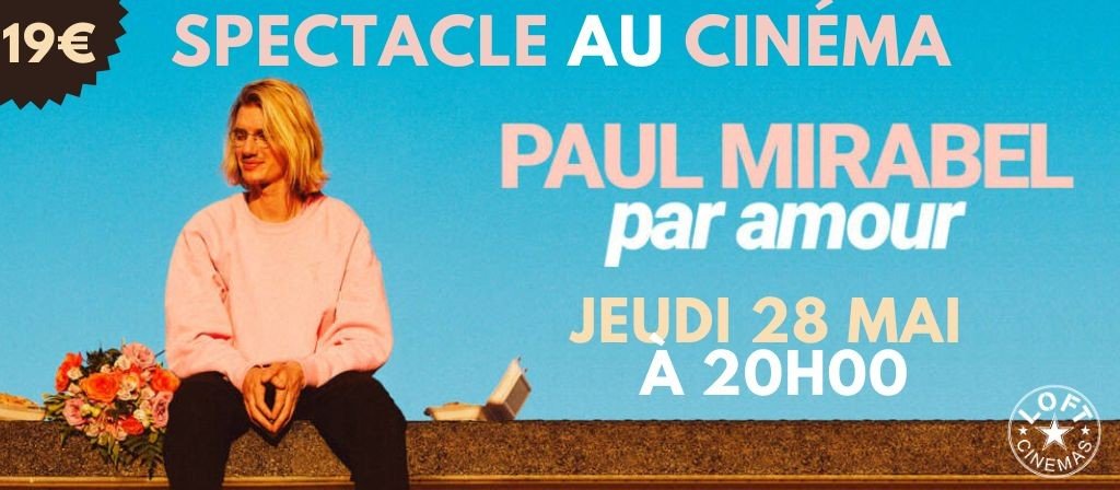 actualité PAUL MIRABEL