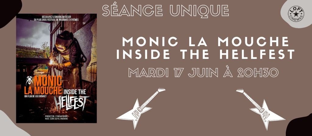 actualité SEANCE UNIQUE MONIC LA MOUCHE