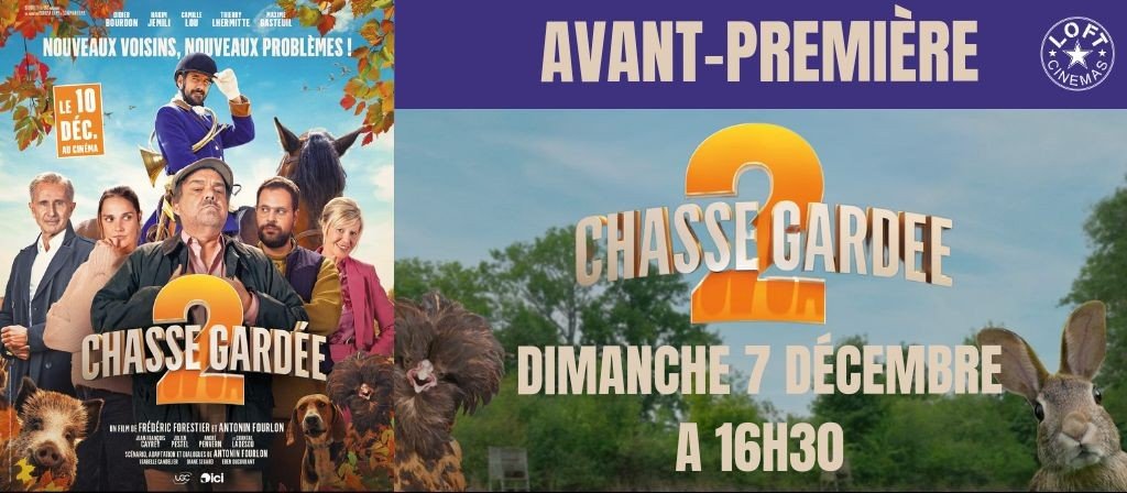 actualité AVP CHASSE GARDEE 2