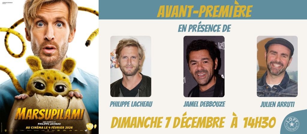 actualité AVP MARSUPILAMI