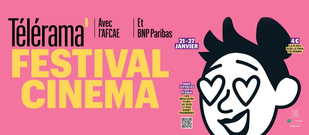 actualité FESTIVAL TELERAMA