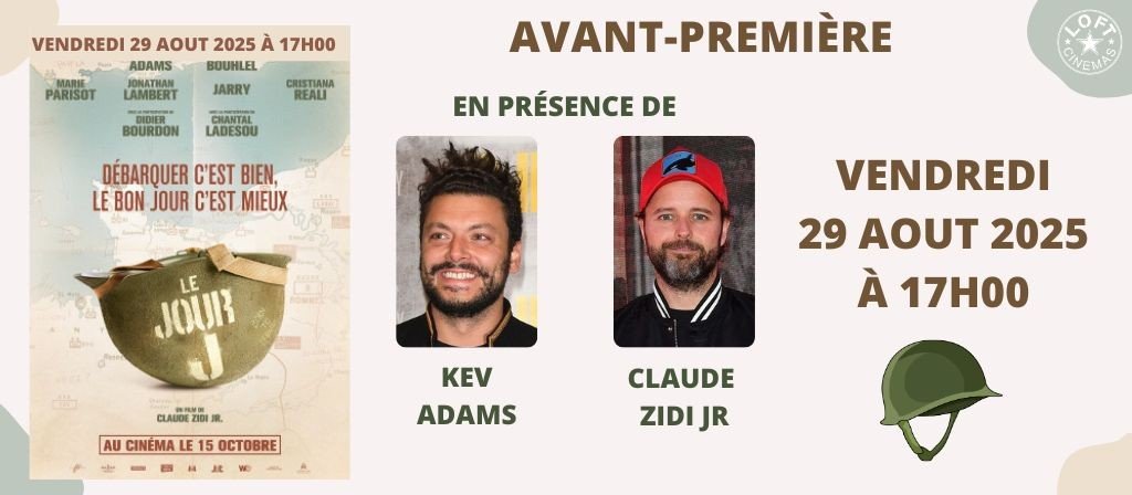actualité AVP LE JOUR J