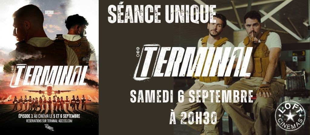 actualité TERMINAL