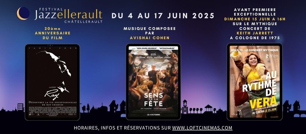 actualité JAZZELLERAULT