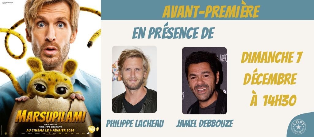 actualité AVP MARSUPILAMI