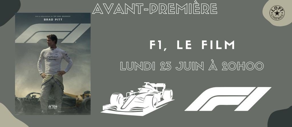 actualité AVP F1