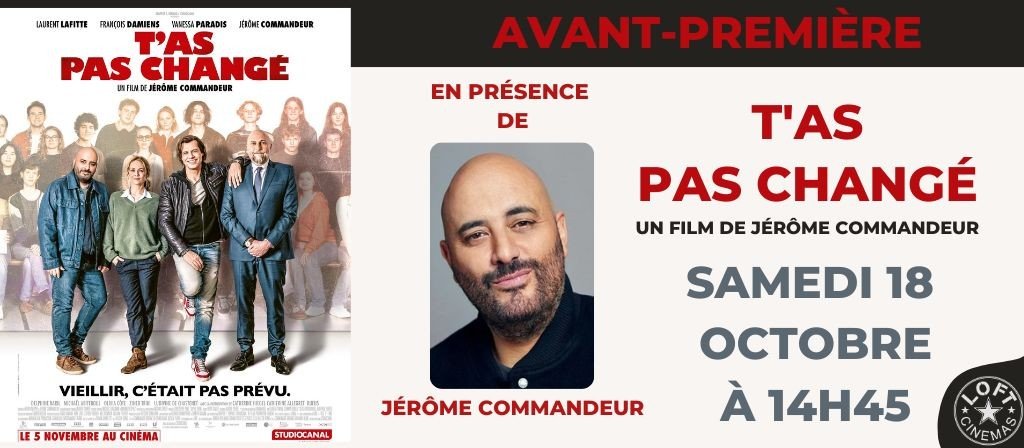 actualité AVP T'AS PAS CHANGE