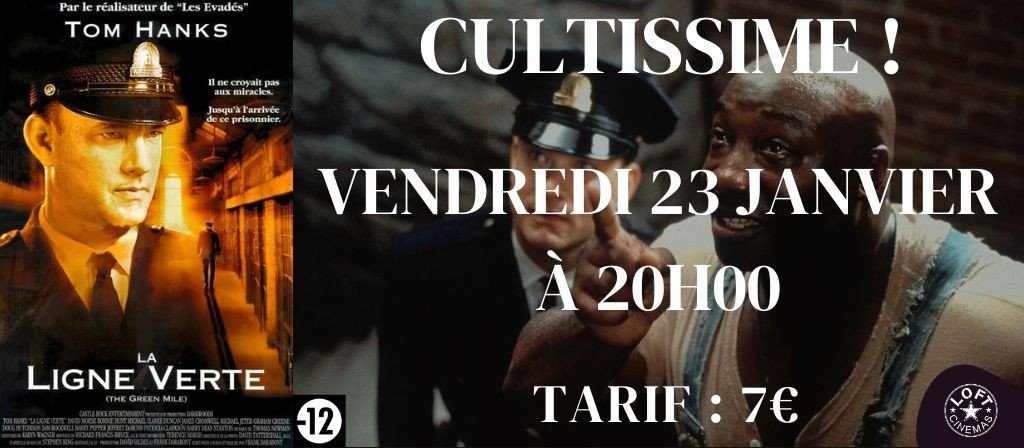 actualité LA LIGNE VERTE