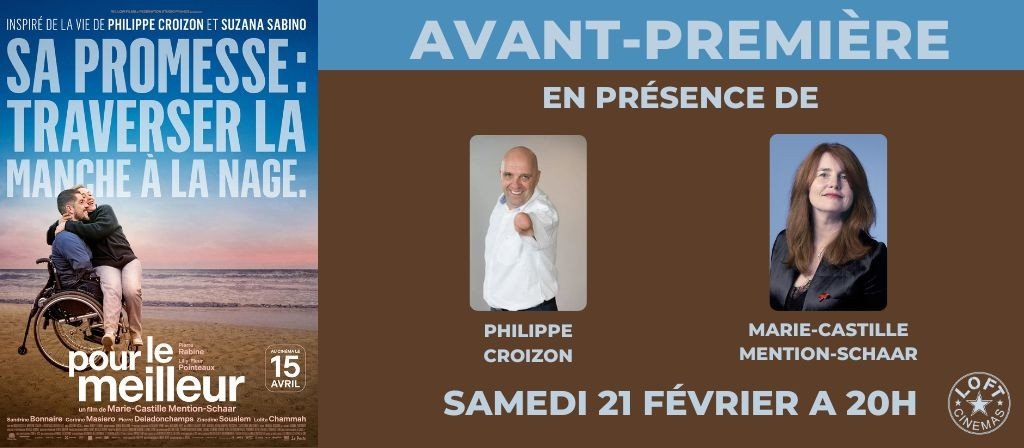 actualité AVP POUR LE MEILLEUR