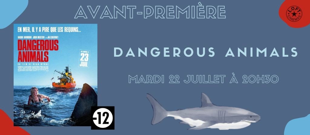 actualité AVP DANGEROUS ANIMALS