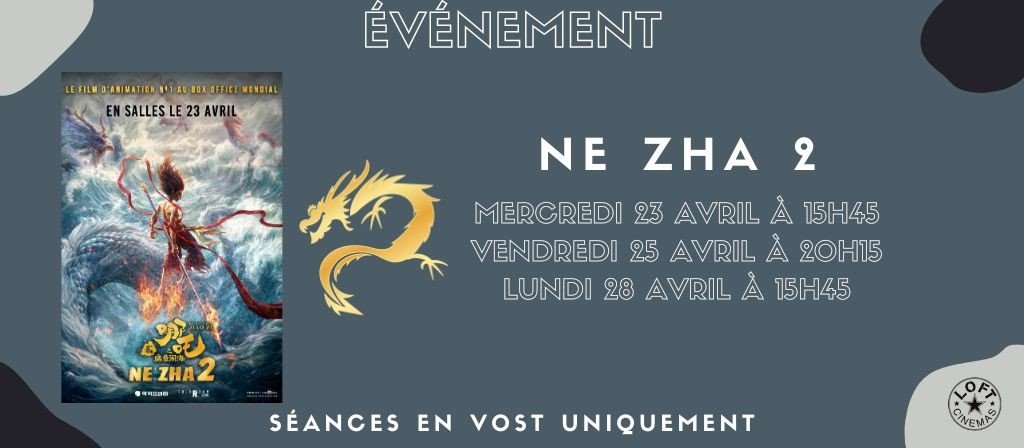 actualité NE ZHA 2