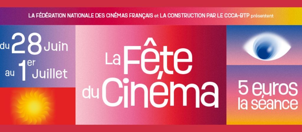 actualité FETE DU CINEMA