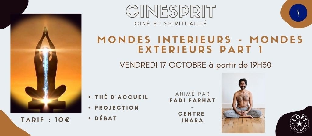 actualité CINESPRIT