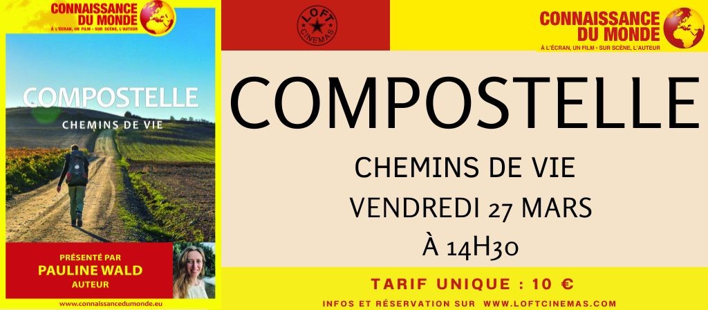 actualité CDM COMPOSTELLE