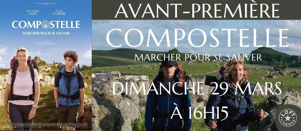 actualité AVP COMPOSTELLE