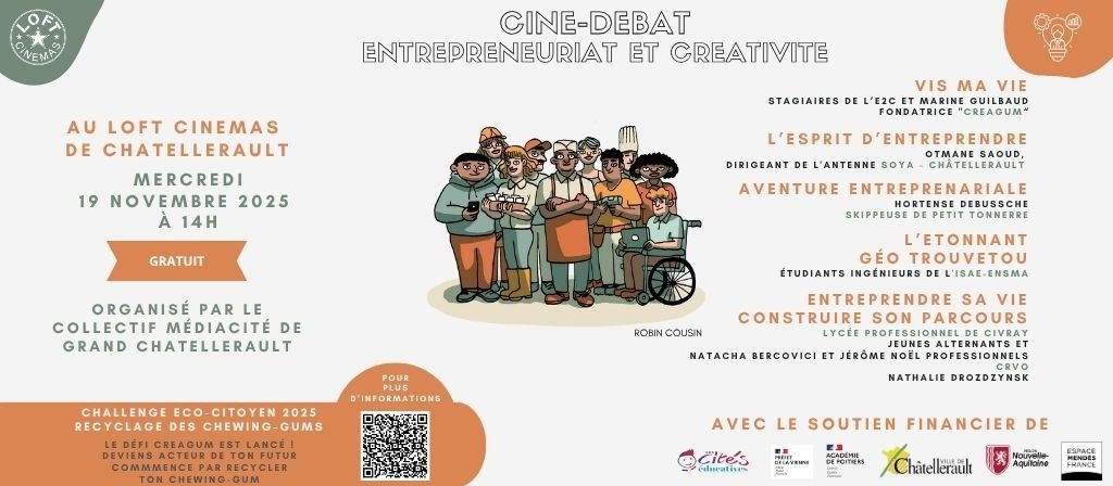 actualité CINE DEBAT