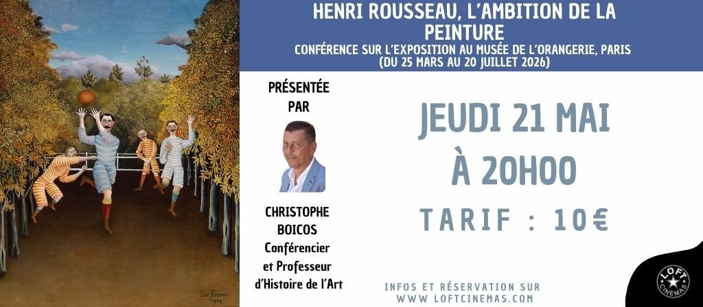 actualité CONFERENCE ROUSSEAU