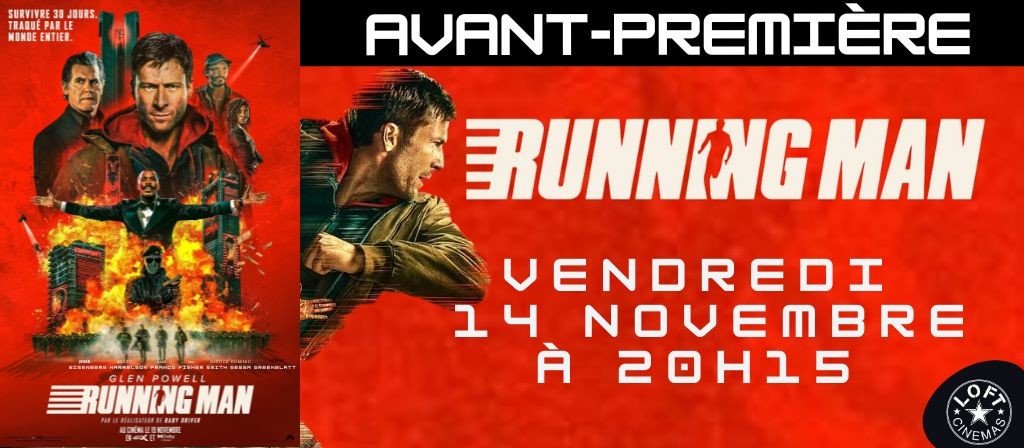 actualité AVP RUNNING MAN