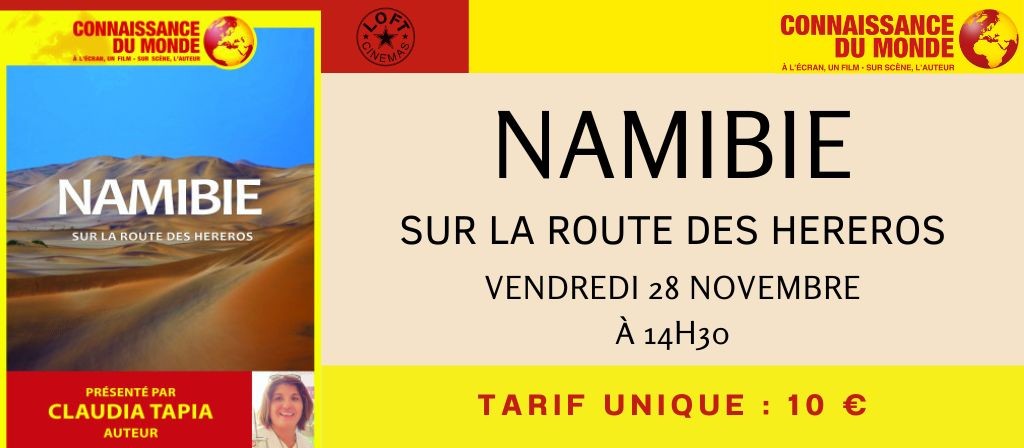 actualité CDM - NAMIBIE