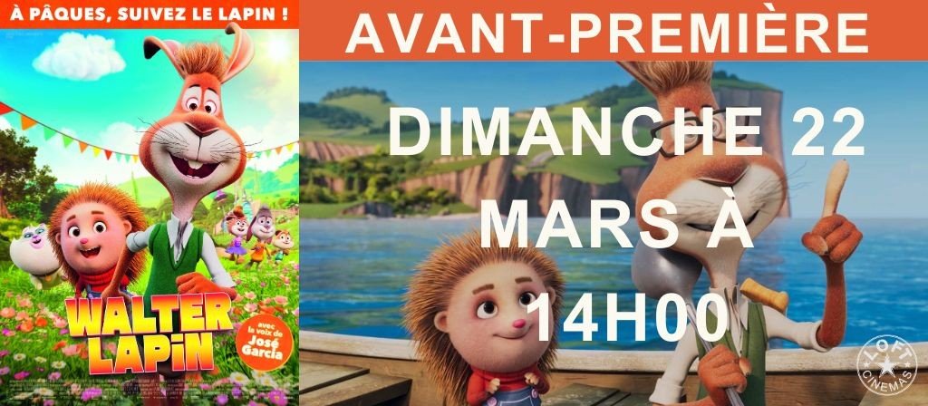 actualité AVP WALTER LAPIN