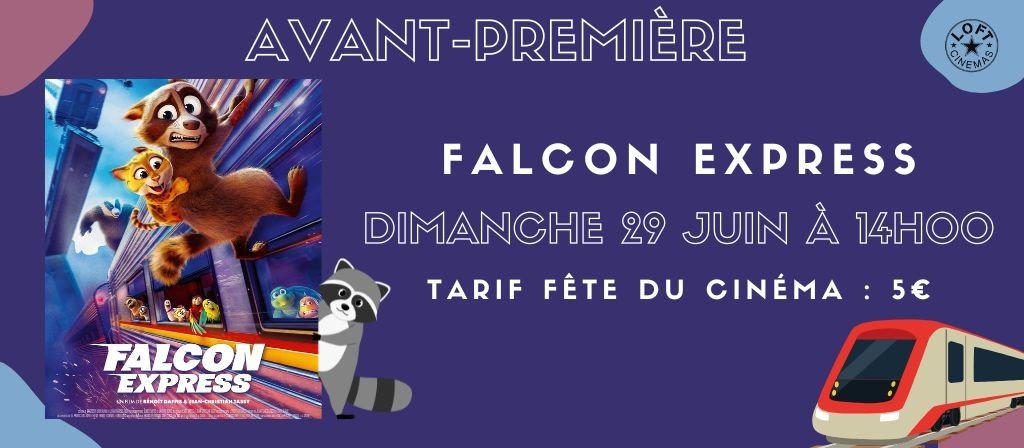 actualité AVP FALCON EXPRESS
