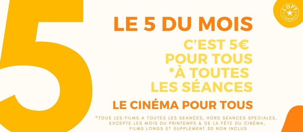 actualité LE 5 DU MOIS