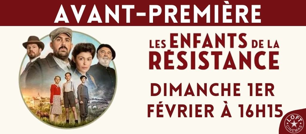 actualité AVP LES ENFANTS DE LA RESISTANCE
