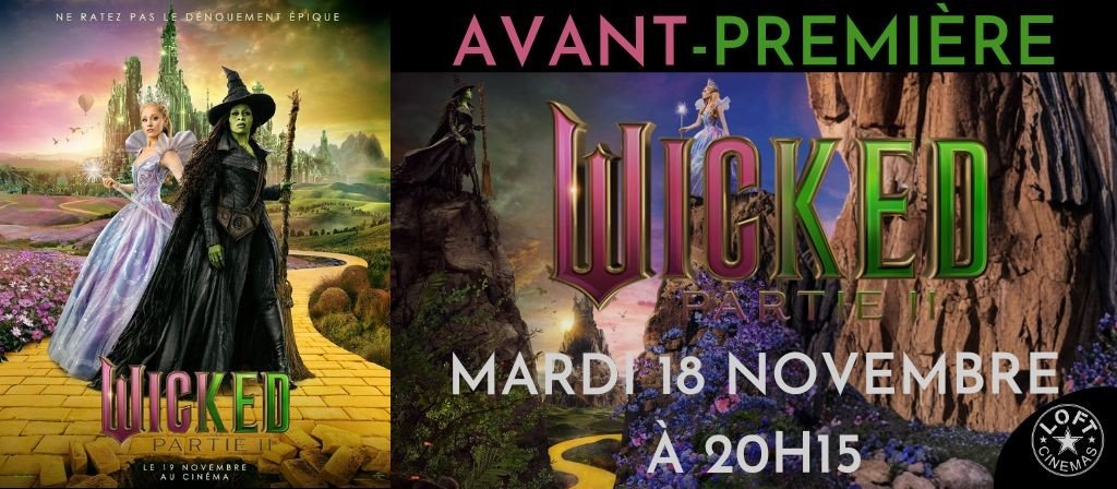 actualité AVP WICKED 2