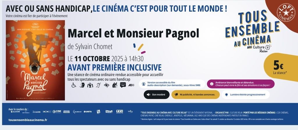 actualité CINE RELAX