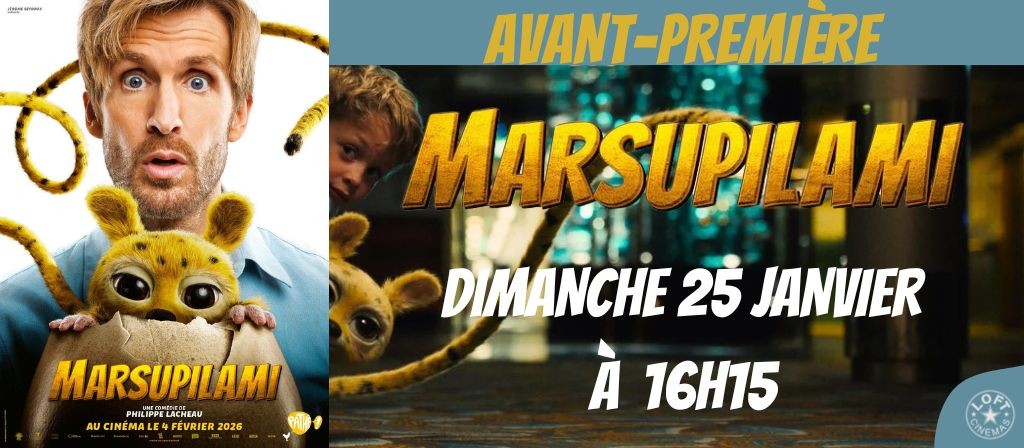 actualité AVP MARSUPILAMI