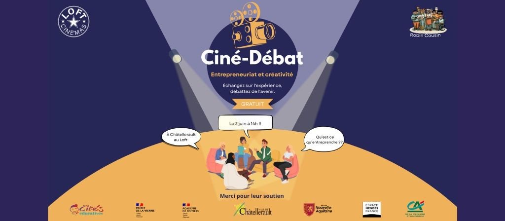 actualité CINE DEBAT