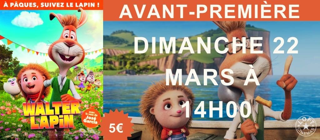 actualité AVP WALTER LAPIN