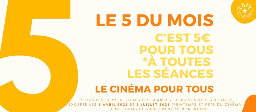 actualité LE 5 DU MOIS