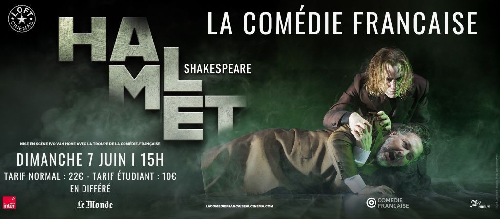 actualité COMEDIE FRANCAISE