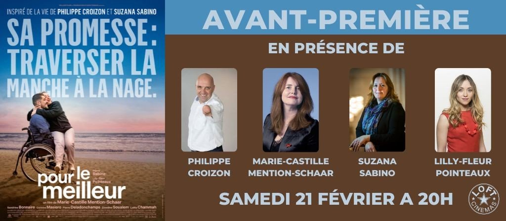 actualité AVP POUR LE MEILLEUR