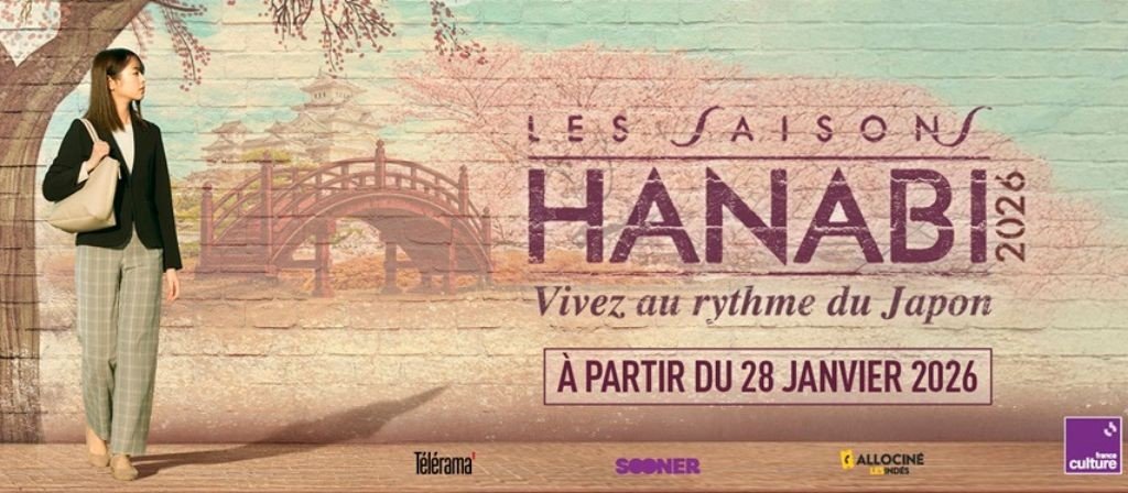 actualité SAISON HANABI