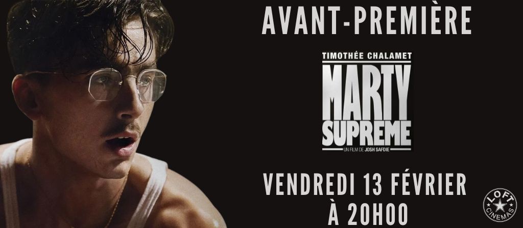 actualité AVP MARTY SUPREME