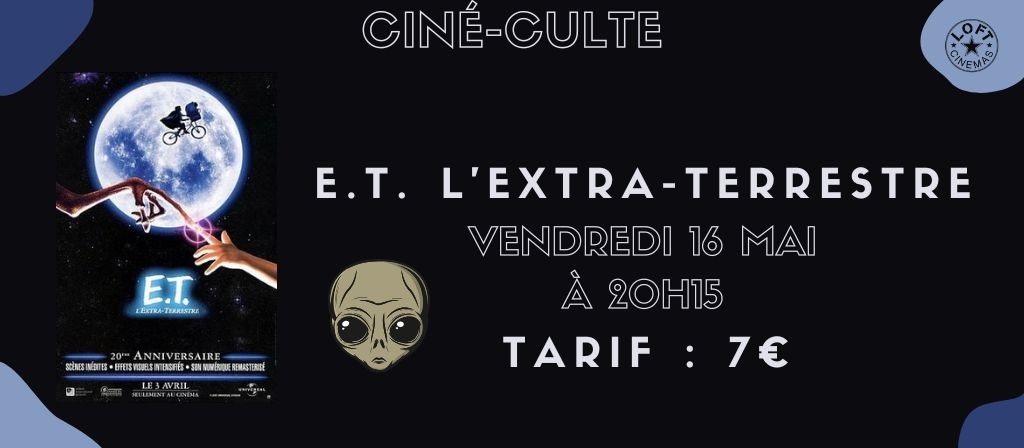 actualité CINE CULTE ET