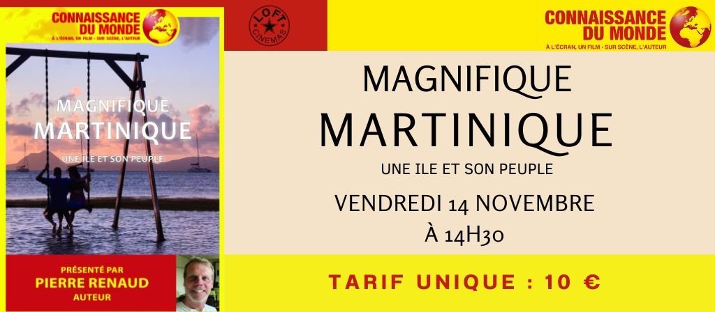 actualité CDM - MARTINIQUE