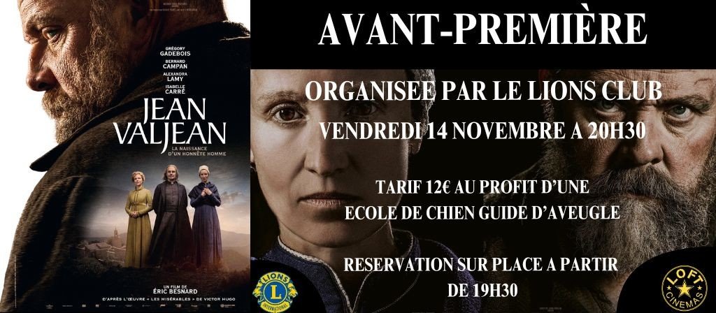 actualité AVP JEAN VALJEAN
