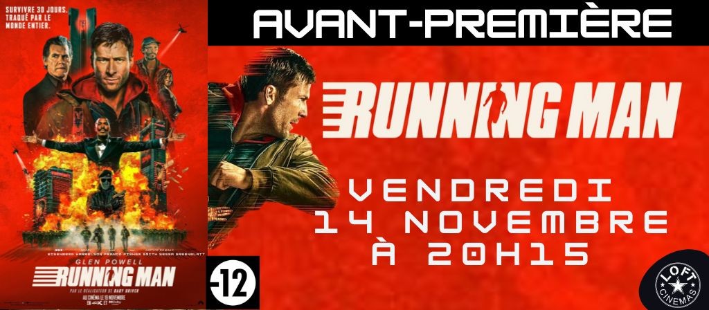 actualité AVP RUNNING MAN