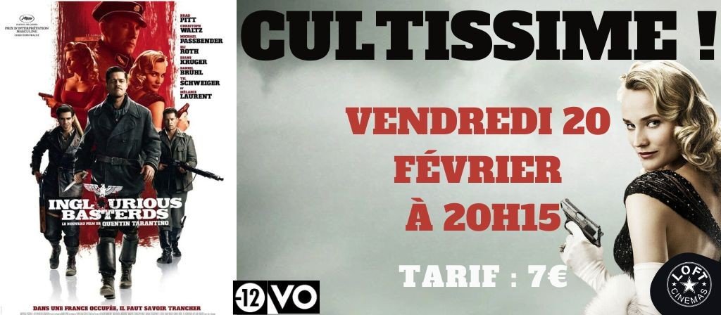 actualité CULTISSIME !