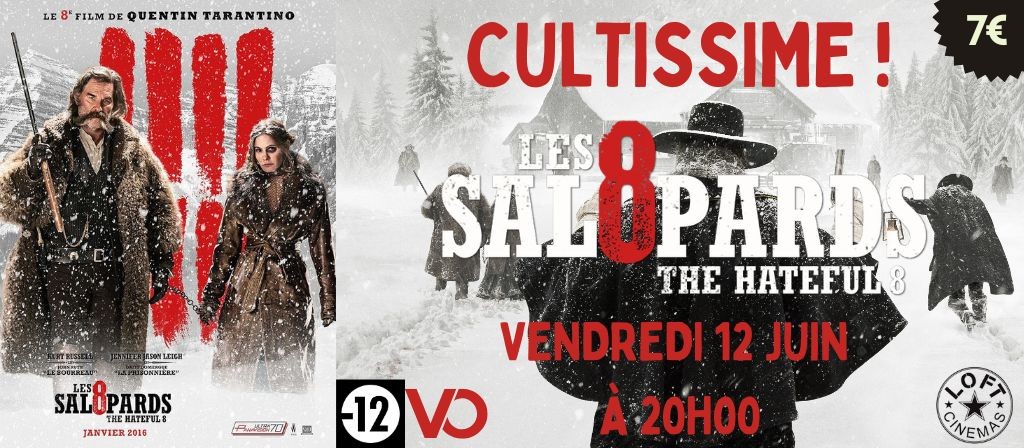 actualité LES 8 SALOPARDS