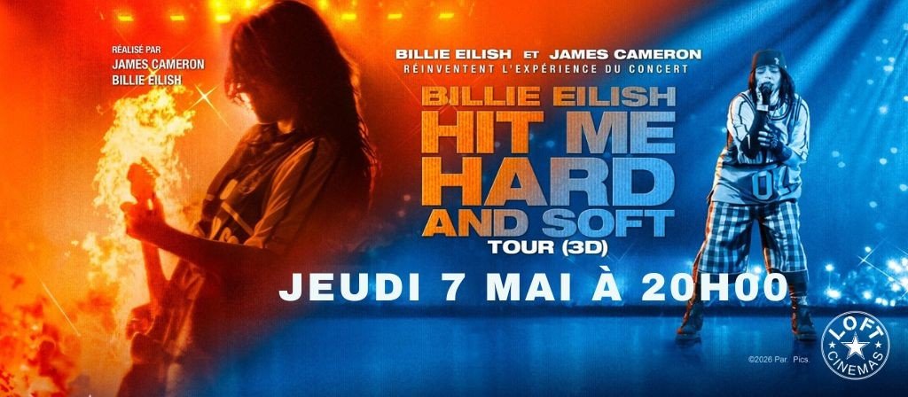 actualité BILLIE EILISH