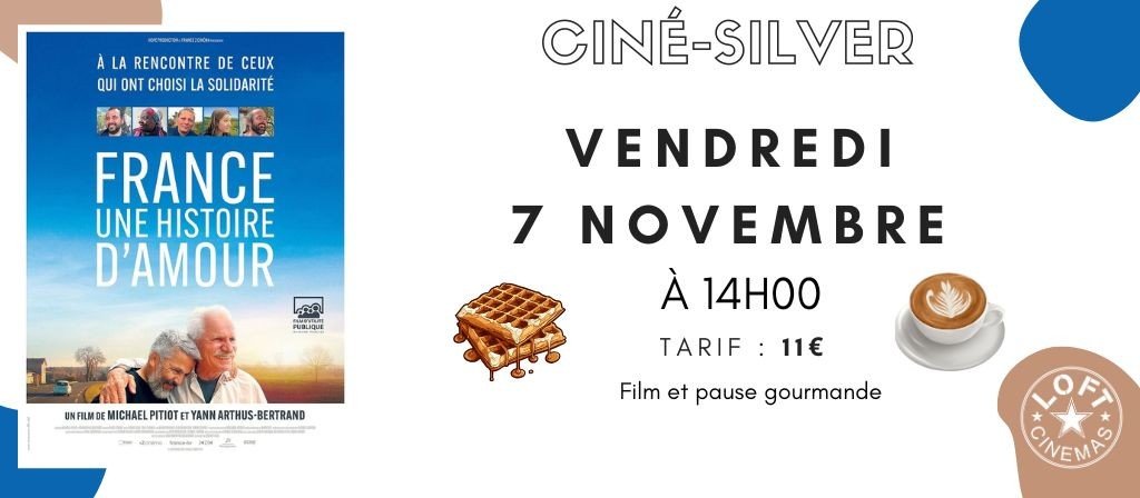 actualité CINESILVER