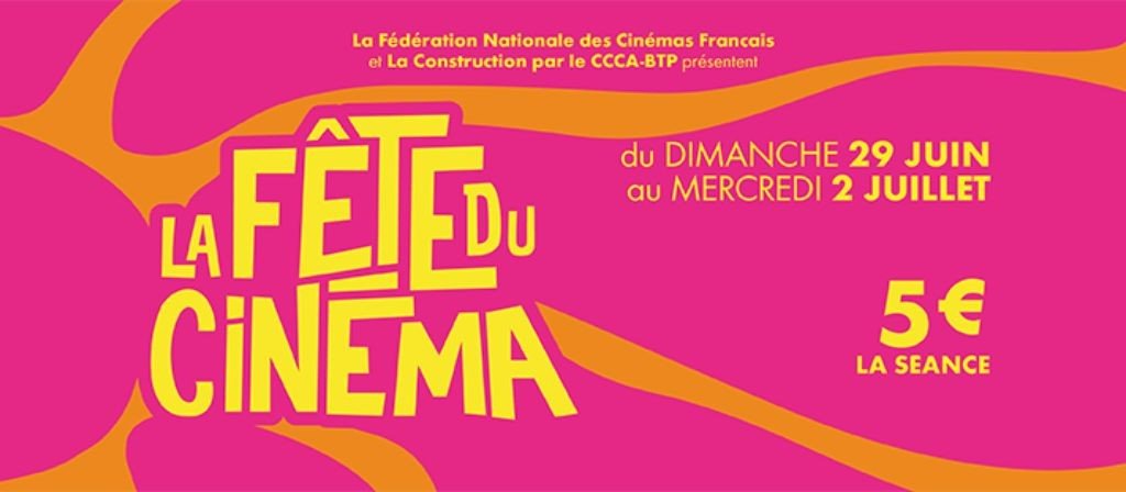 actualité FETE DU CINEMA