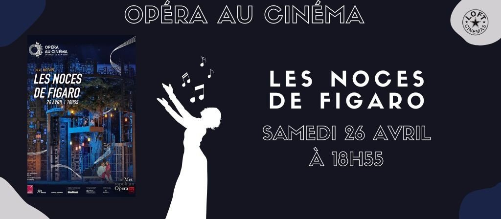 actualité OPERA LES NOCES DE FIGARO