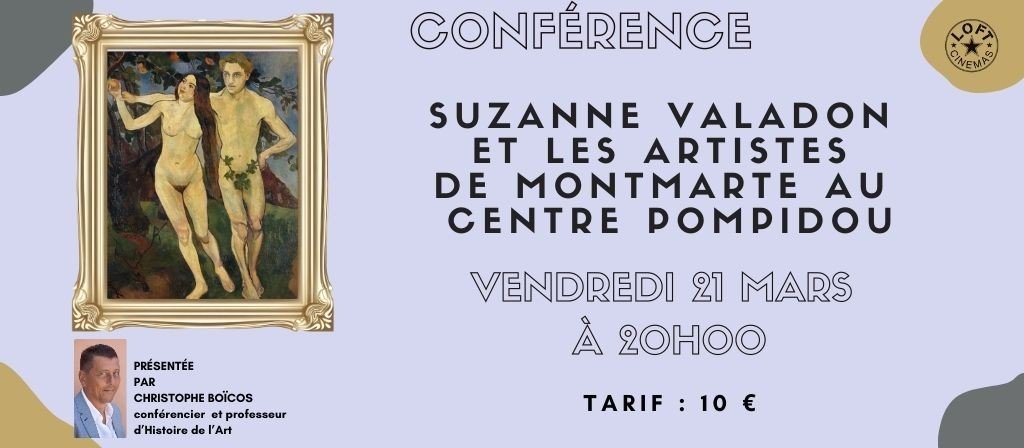 actualité CONFERENCE C BOICOS